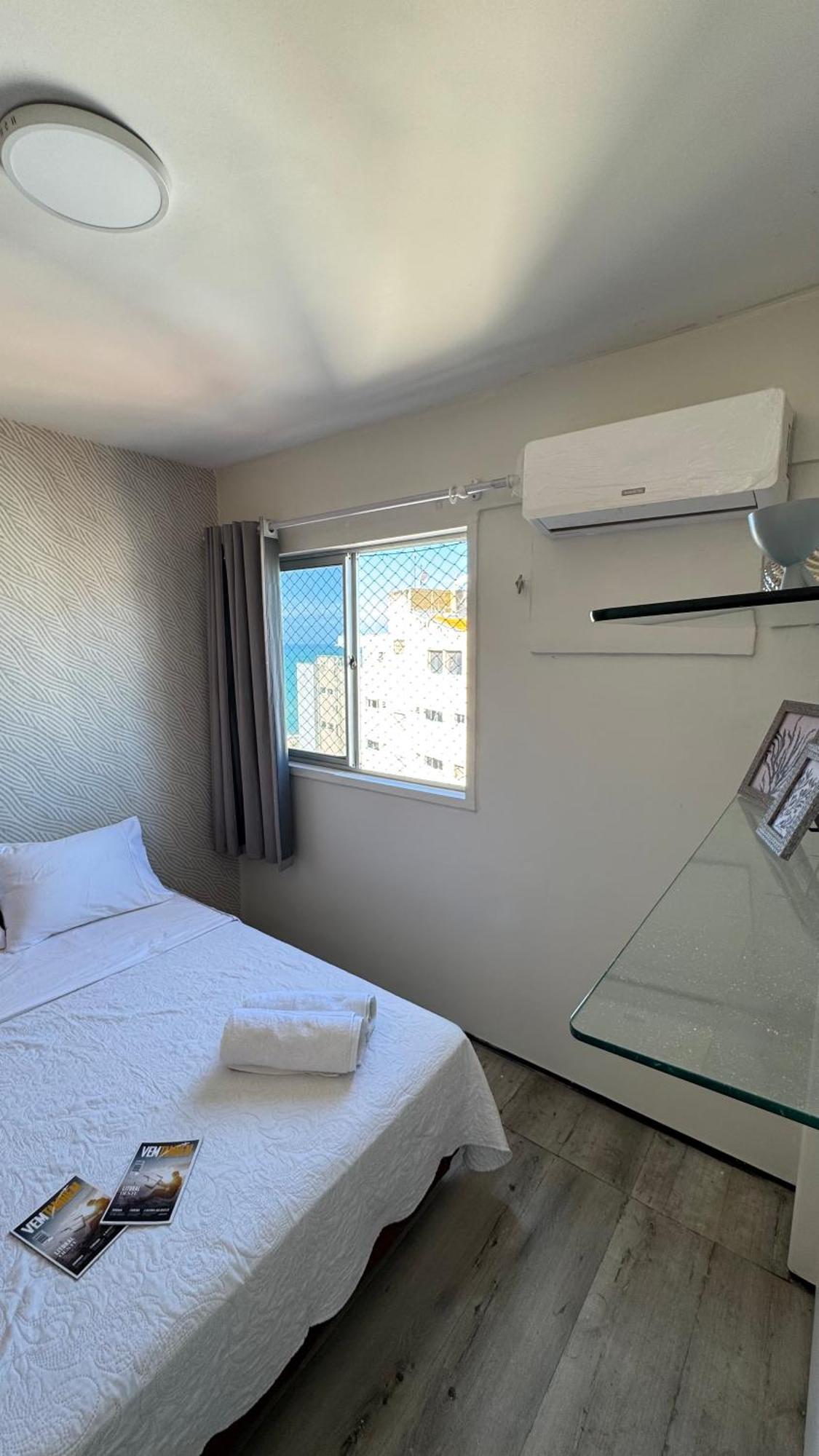 Apartamento Praia De Iracema Com Vista Mar Форталеза Экстерьер фото
